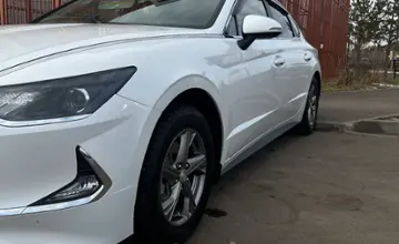 Hyundai Sonata 2020 года за 10 200 000 тг. в Астана фото 1