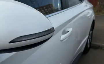 Hyundai Sonata 2020 года за 10 200 000 тг. в Астана фото 2