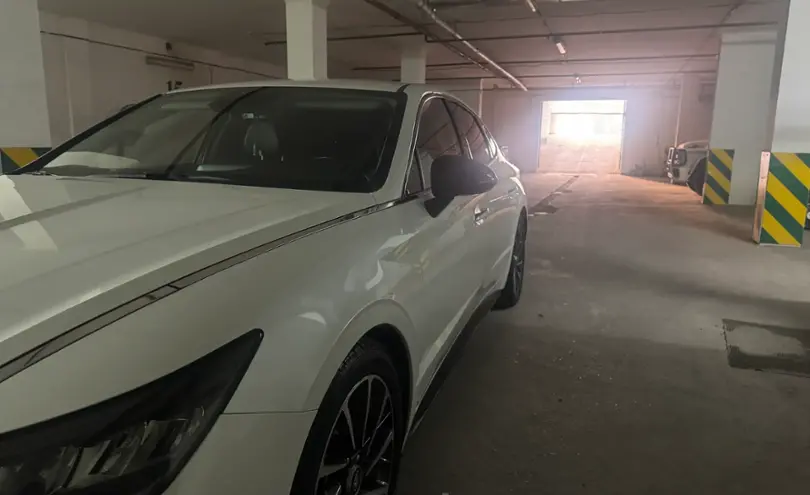 Hyundai Sonata 2021 года за 13 300 000 тг. в Шымкент