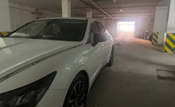 Hyundai Sonata 2021 года за 13 300 000 тг. в Шымкент фото 1