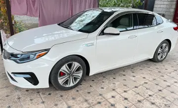 Kia Optima 2016 года за 9 200 000 тг. в Шымкент фото 2