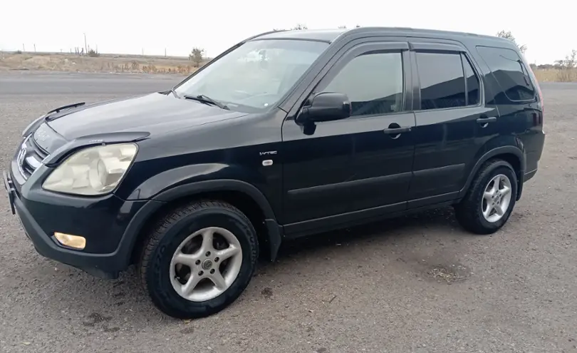Honda CR-V 2003 года за 5 500 000 тг. в Караганда