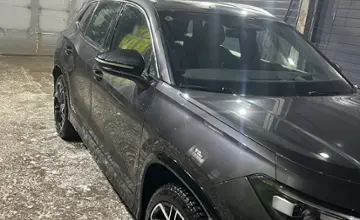 Volkswagen Tiguan 2025 года за 28 000 000 тг. в Костанай фото 3