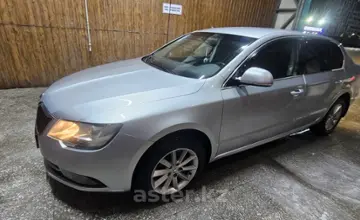 Skoda Superb 2014 года за 6 500 000 тг. в Актобе фото 1