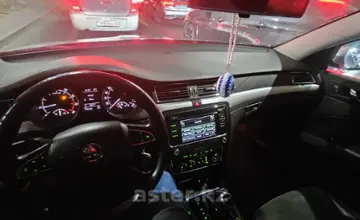 Skoda Superb 2014 года за 6 500 000 тг. в Актобе фото 4