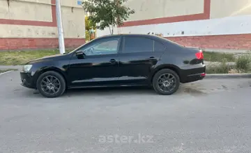 Volkswagen Jetta 2012 года за 5 500 000 тг. в Алматы фото 5