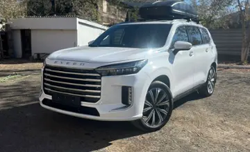 EXEED VX 2025 года за 24 000 000 тг. в Астана фото 2