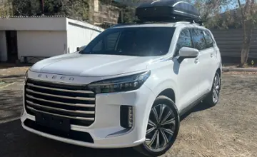 EXEED VX 2025 года за 24 000 000 тг. в Астана фото 3