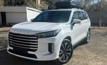 EXEED VX 2025 года за 24 000 000 тг. в Астана фото 4