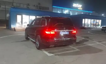 Mercedes-Benz GL-Класс 2014 года за 15 700 000 тг. в Алматы фото 4