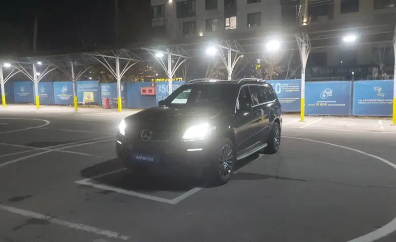 Mercedes-Benz GL-Класс 2014 года за 15 700 000 тг. в Алматы