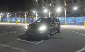 Mercedes-Benz GL-Класс 2014 года за 15 700 000 тг. в Алматы фото 1