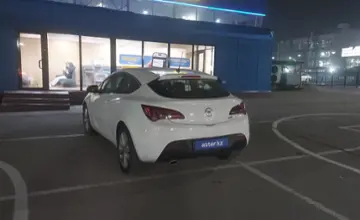 Opel Astra 2013 года за 5 000 000 тг. в Алматы фото 4