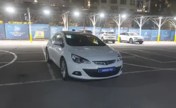 Opel Astra 2013 года за 5 000 000 тг. в Алматы фото 2