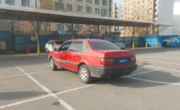 Volkswagen Passat 1990 года за 850 000 тг. в Алматы фото 4