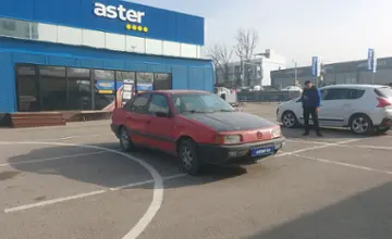 Volkswagen Passat 1990 года за 850 000 тг. в Алматы фото 2