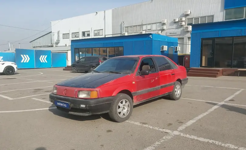 Volkswagen Passat 1990 года за 850 000 тг. в Алматы