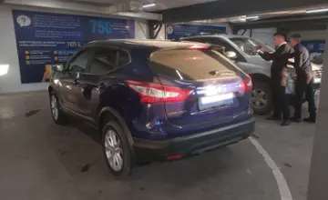 Nissan Qashqai 2019 года за 8 500 000 тг. в Астана фото 4