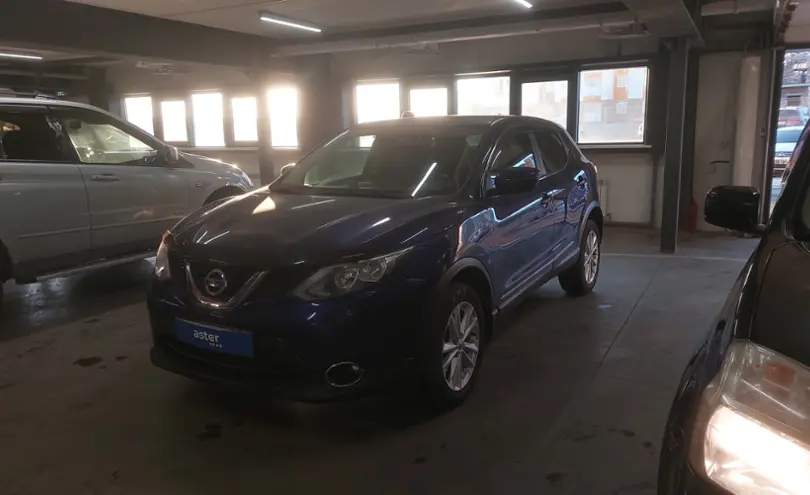 Nissan Qashqai 2019 года за 8 500 000 тг. в Астана