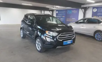 Ford EcoSport 2021 года за 7 200 000 тг. в Астана фото 2