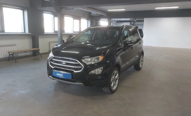 Ford EcoSport 2021 года за 7 200 000 тг. в Астана