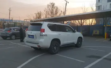 Toyota Land Cruiser Prado 2010 года за 12 500 000 тг. в Алматы фото 3