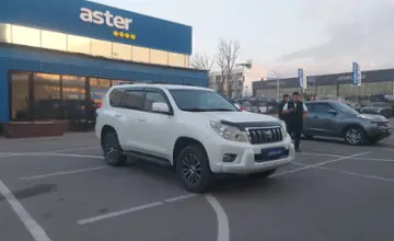 Toyota Land Cruiser Prado 2010 года за 12 500 000 тг. в Алматы фото 2