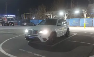 BMW X5 2013 года за 13 000 000 тг. в Алматы фото 1