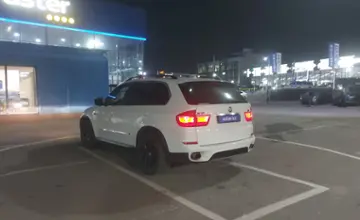 BMW X5 2013 года за 13 000 000 тг. в Алматы фото 4