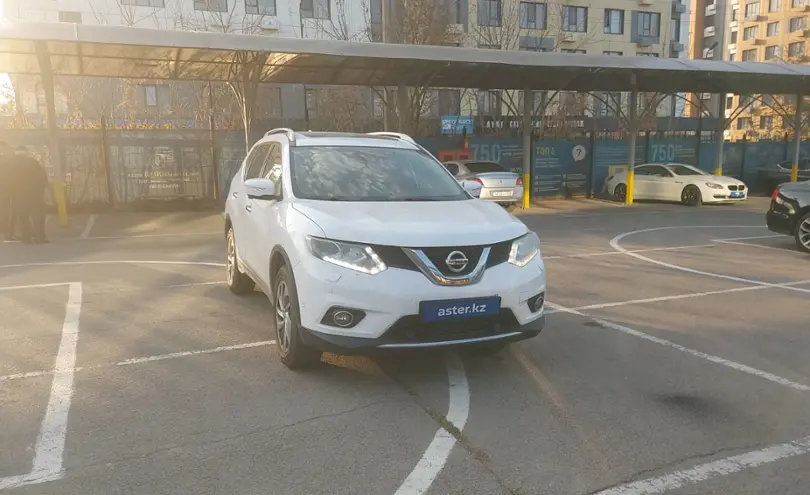 Nissan X-Trail 2017 года за 8 000 000 тг. в Алматы