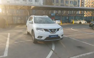 Nissan X-Trail 2017 года за 8 000 000 тг. в Алматы фото 2