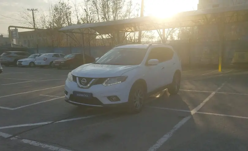 Nissan X-Trail 2017 года за 8 000 000 тг. в Алматы