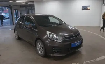Kia Rio 2015 года за 5 800 000 тг. в Астана фото 2