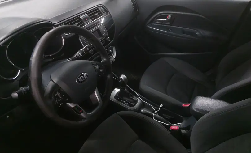 Kia Rio 2015 года за 5 800 000 тг. в Астана фото 5