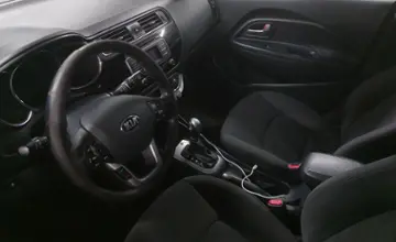 Kia Rio 2015 года за 5 800 000 тг. в Астана фото 5