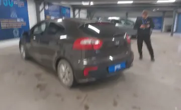 Kia Rio 2015 года за 5 800 000 тг. в Астана фото 4