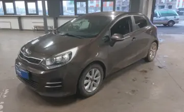 Kia Rio 2015 года за 5 800 000 тг. в Астана фото 1