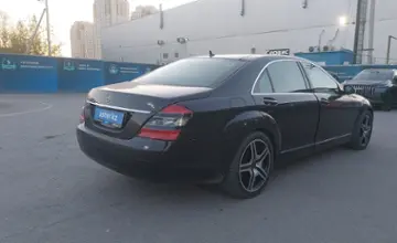 Mercedes-Benz S-Класс 2008 года за 8 000 000 тг. в Шымкент фото 3