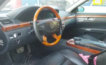 Mercedes-Benz S-Класс 2008 года за 8 000 000 тг. в Шымкент фото 5