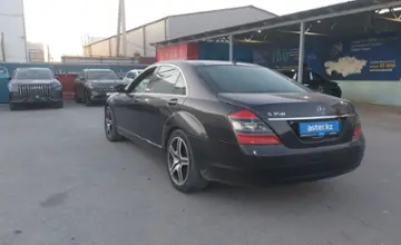 Mercedes-Benz S-Класс 2008 года за 8 000 000 тг. в Шымкент фото 4