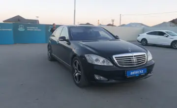 Mercedes-Benz S-Класс 2008 года за 8 000 000 тг. в Шымкент фото 2