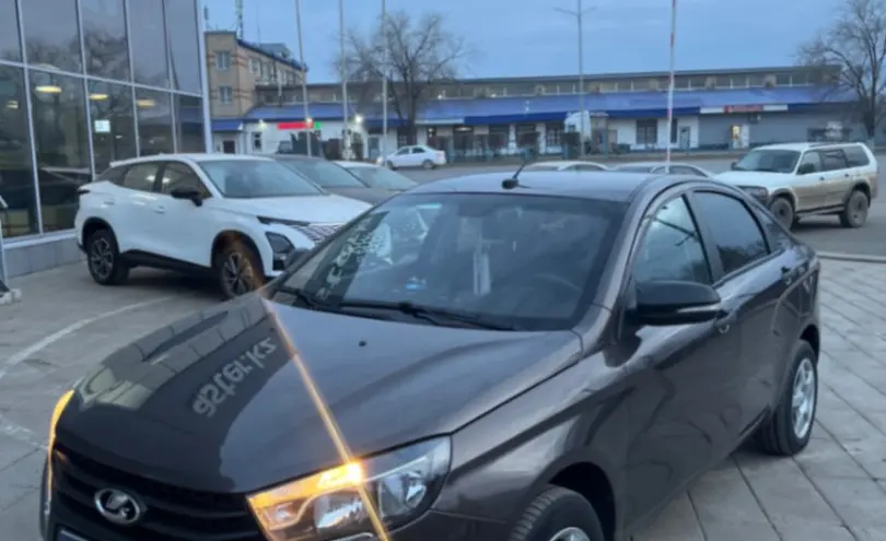 LADA (ВАЗ) Vesta 2019 года за 5 000 000 тг. в Уральск