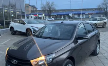 LADA (ВАЗ) Vesta 2019 года за 5 000 000 тг. в Уральск фото 1