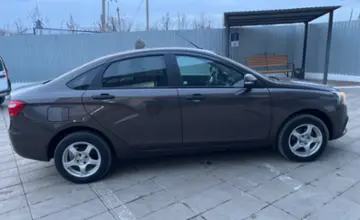 LADA (ВАЗ) Vesta 2019 года за 5 000 000 тг. в Уральск фото 4