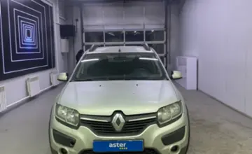 Renault Sandero 2016 года за 4 000 000 тг. в Павлодар фото 2