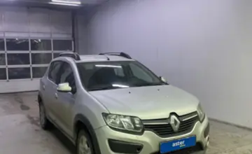Renault Sandero 2016 года за 4 000 000 тг. в Павлодар фото 3