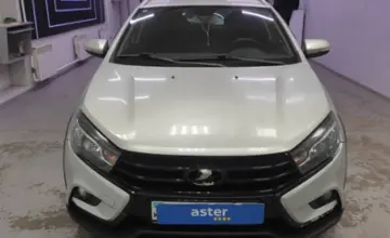 LADA (ВАЗ) Vesta Cross 2019 года за 5 100 000 тг. в Павлодар фото 2