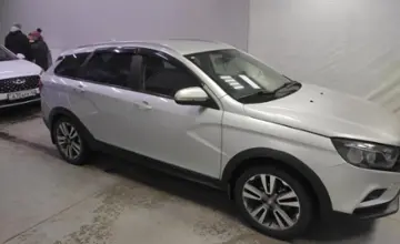 LADA (ВАЗ) Vesta Cross 2019 года за 5 100 000 тг. в Павлодар фото 4
