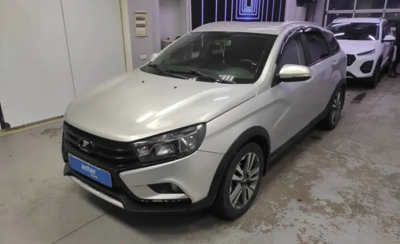 LADA (ВАЗ) Vesta Cross 2019 года за 5 100 000 тг. в Павлодар