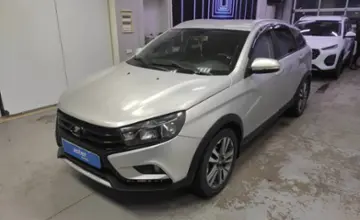 LADA (ВАЗ) Vesta Cross 2019 года за 5 100 000 тг. в Павлодар фото 1